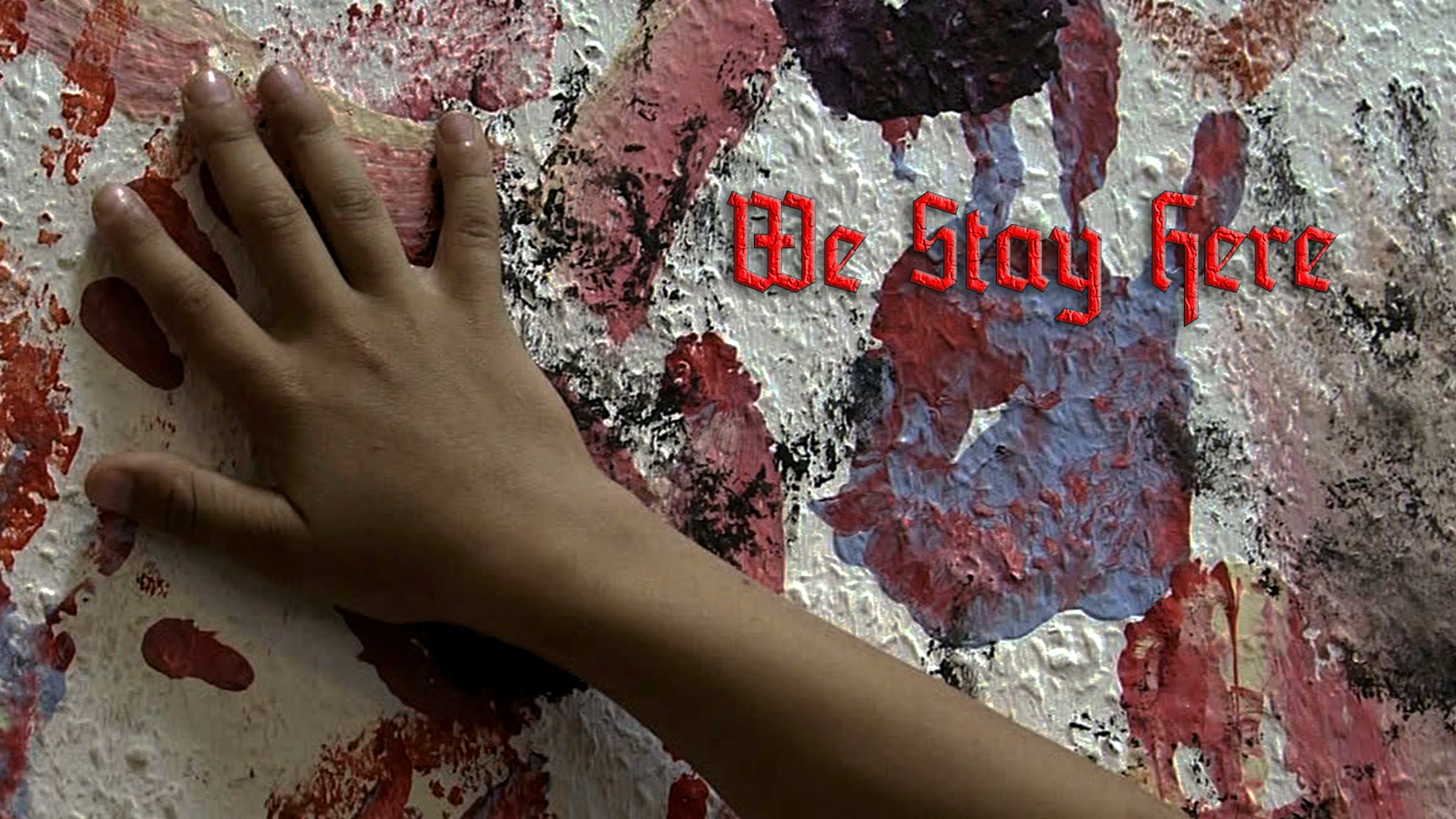 We Stay Here poster